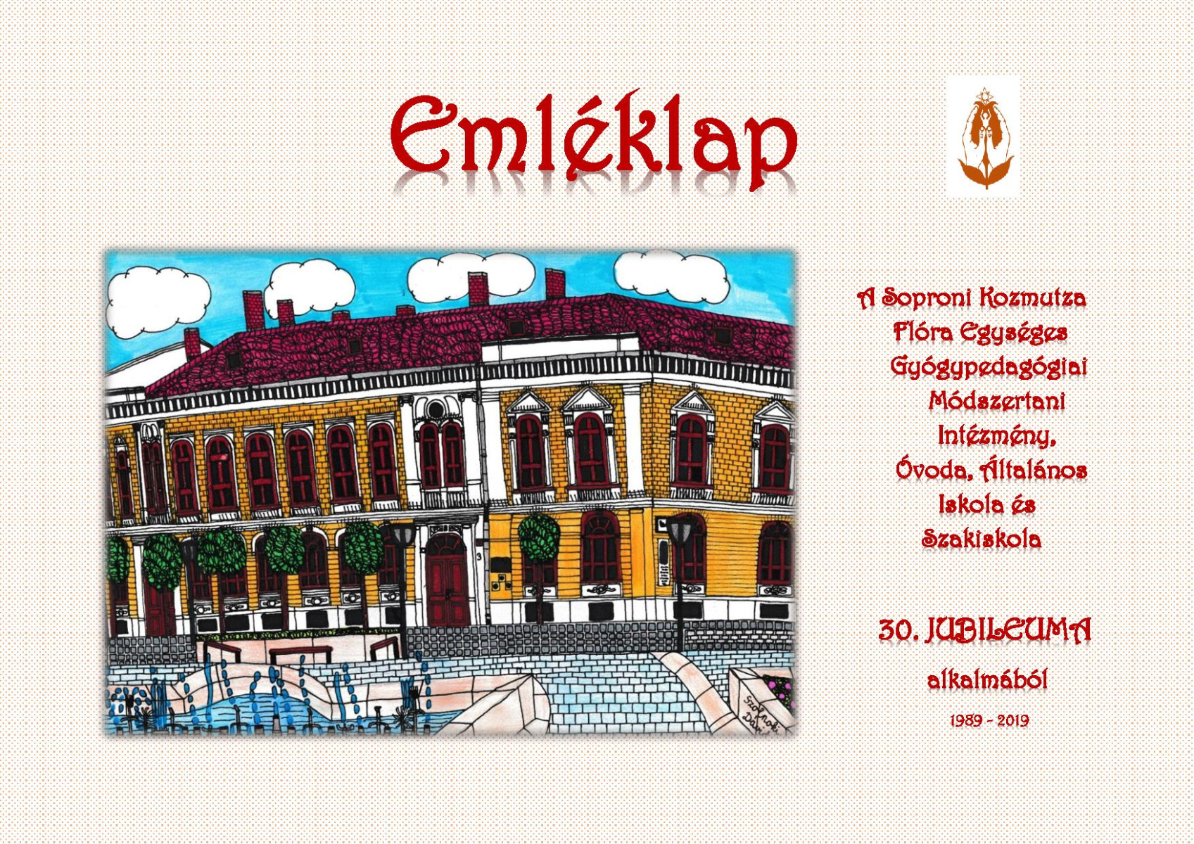 emleklap