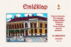 emleklap