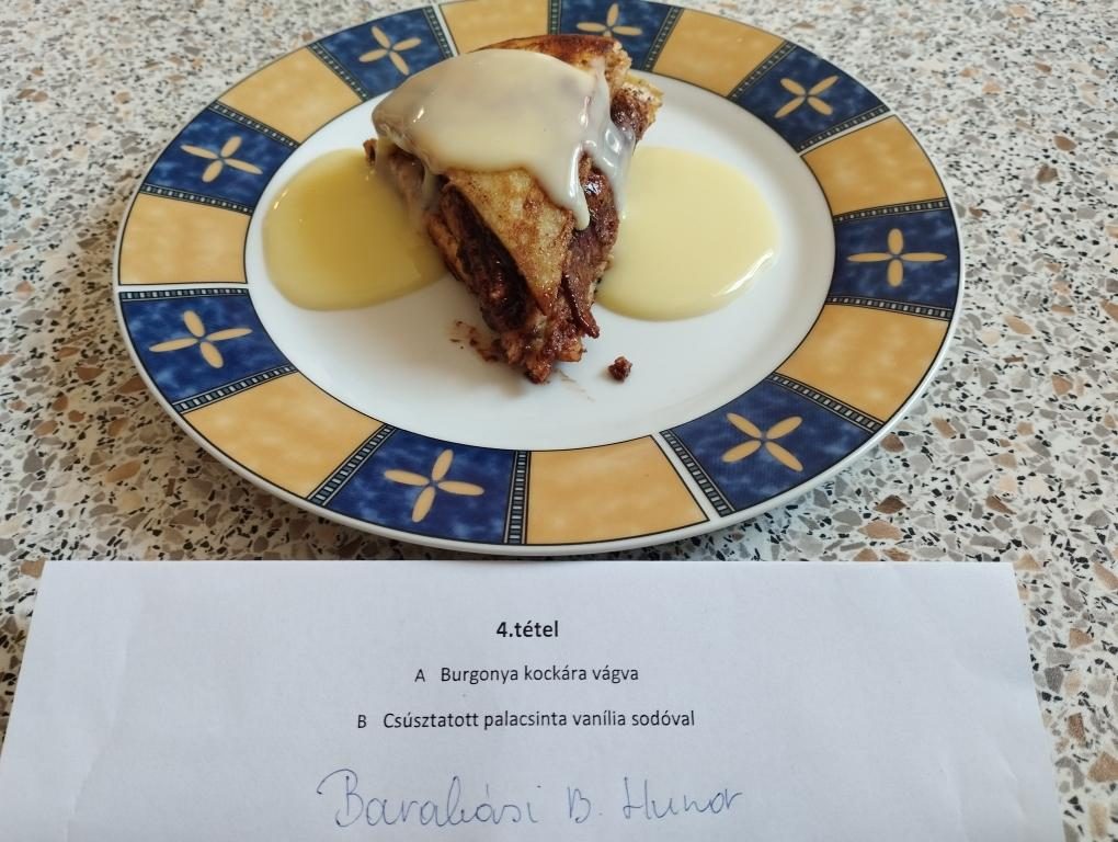 Barabasi-Hunor-tetel